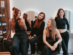 Moroz Color Club – mehr als nur ein Friseursalon!