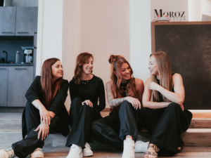Moroz Color Club – mehr als nur ein Friseursalon!