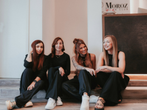 Moroz Color Club – mehr als nur ein Friseursalon!