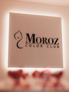 Moroz Color Club – mehr als nur ein Friseursalon!